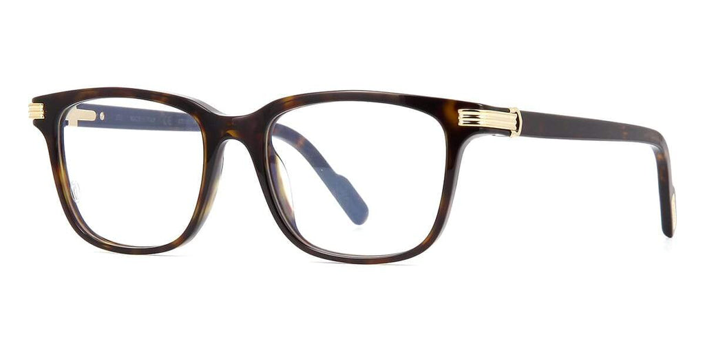 Cartier CT0161OA 002 Asian Fit Glasses