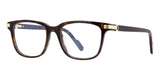 Cartier CT0161OA 002 Asian Fit Glasses
