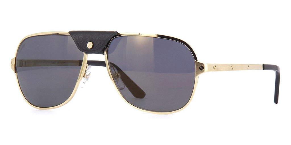 cartier ct0165s 002 polarised