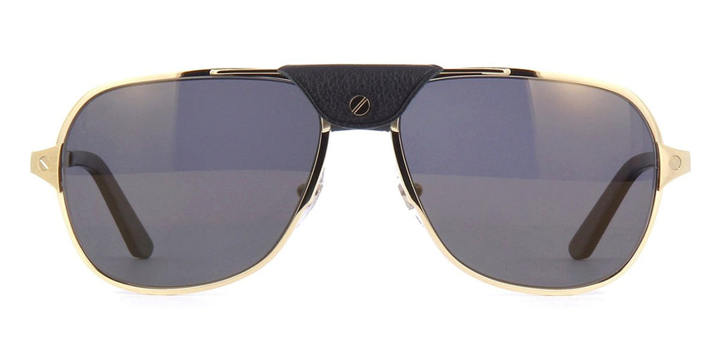 cartier ct0165s 002 polarised