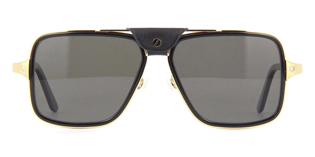 cartier ct0263sa 001 asian fit polarised