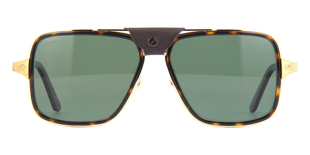 cartier ct0263sa 002 asian fit polarised