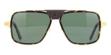 cartier ct0263sa 002 asian fit polarised