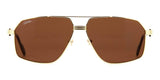 Cartier CT0270S 002 Sunglasses