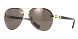 Cartier CT0275S 001 Sunglasses