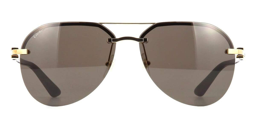 Cartier CT0275S 001 Sunglasses