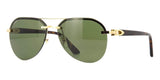 Cartier CT0275S 006 Sunglasses