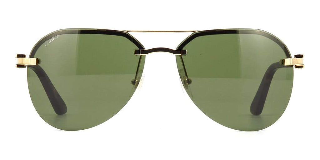 Cartier CT0275S 006 Sunglasses