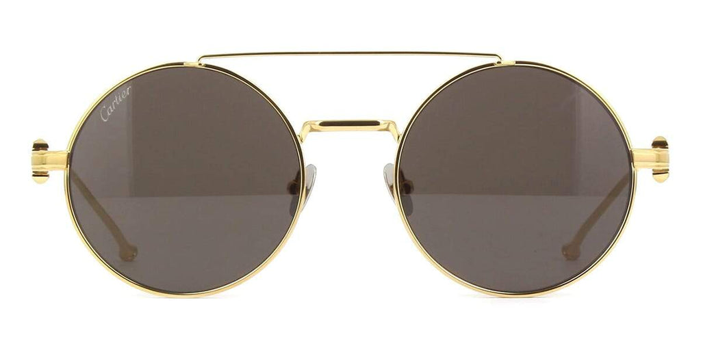 Cartier CT0279S 001 Sunglasses