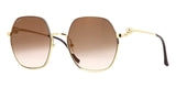 Cartier Panthere CT0267S 002 Sunglasses
