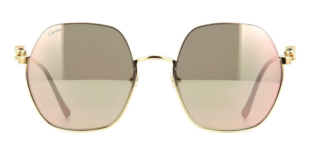 Cartier Panthere CT0267S 004 Sunglasses