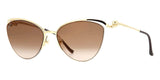 Cartier Panthere CT0268S 002 Sunglasses