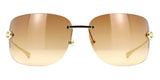 Cartier Panthere CT0268S 004 Sunglasses