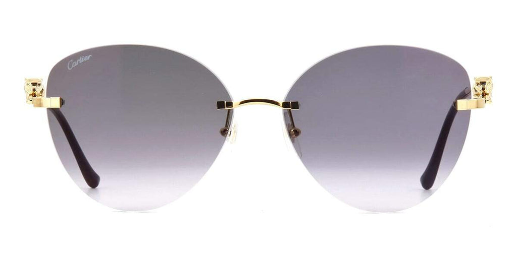 Cartier Panthere CT0269S 001 Sunglasses