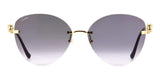 Cartier Panthere CT0269S 001 Sunglasses