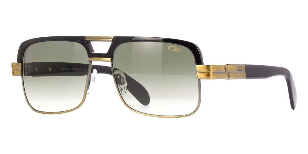 Cazal Legends 993 001 Sunglasses