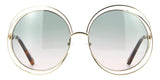 Chloe Carlina CE114SD 751 Sunglasses