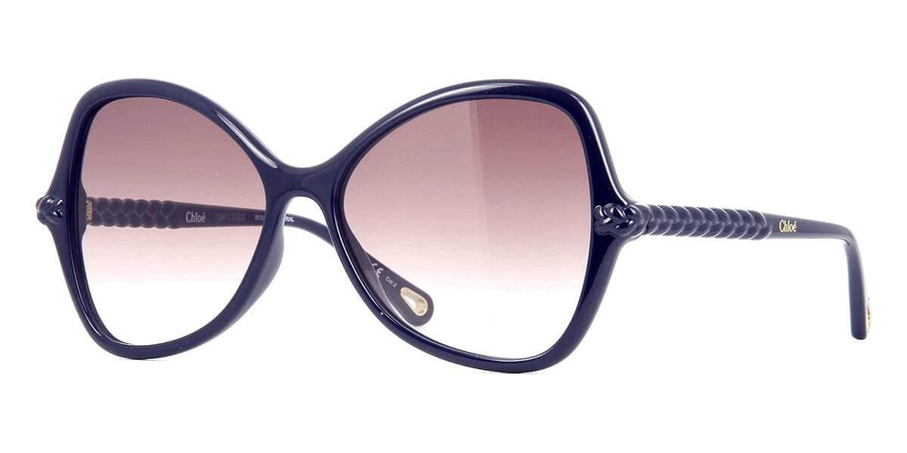 Chloe CH0001S 001 Sunglasses