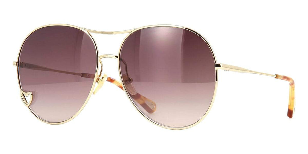 Chloe CH0028S 001 Sunglasses