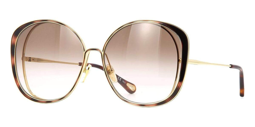 Chloe CH0036S 002 Sunglasses
