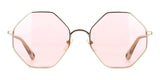 Chloe CH0041S 001 with Clip-On Sunglasses