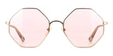 Chloe CH0041S 001 with Clip-On Sunglasses