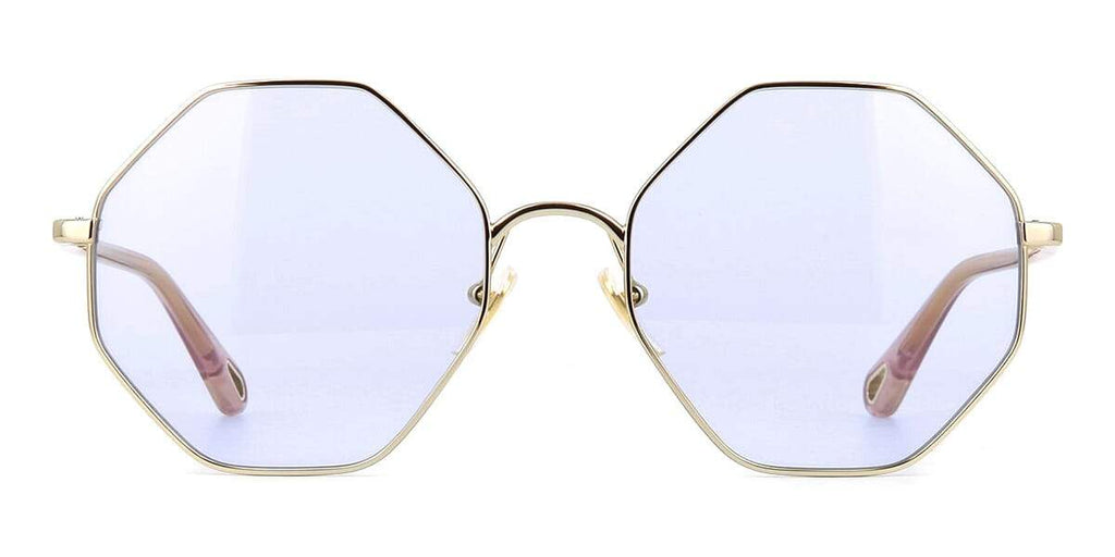 Chloe CH0041S 004 with Clip-On Sunglasses