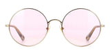Chloe CH0042S 002 with Clip-On Sunglasses