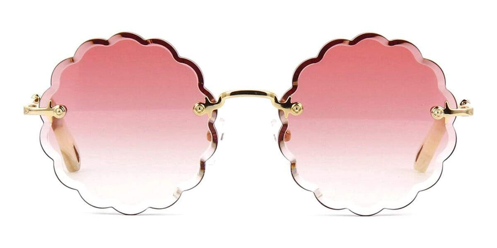 Chloe Rosie Petite Flower CE142S 823 Sunglasses