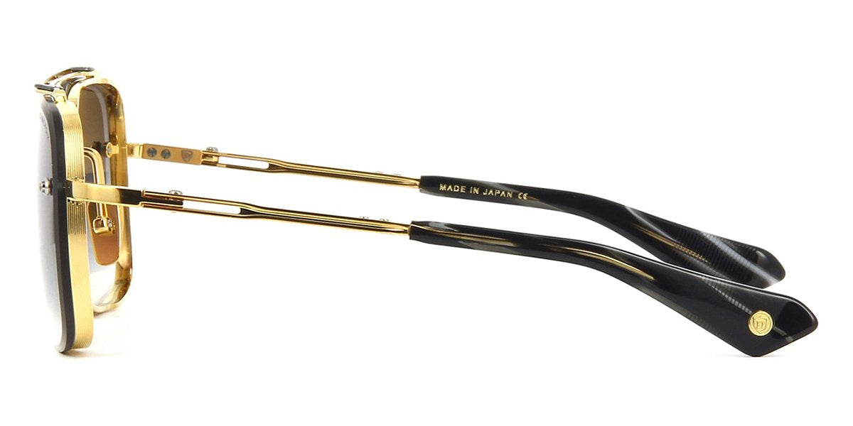 De Sol Dita Dita Mach Six Gafas Marca Dita Dita Mach Six Black