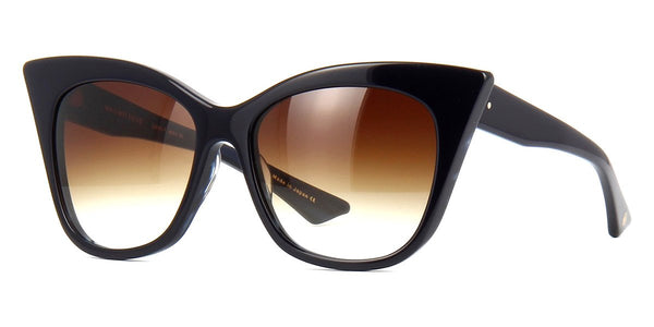 DITA - Magnifique - Black - 22015 - Cat Eye Sunglasses DITA MAGNIFIQUE/22015-A - Sunglasses main image 2