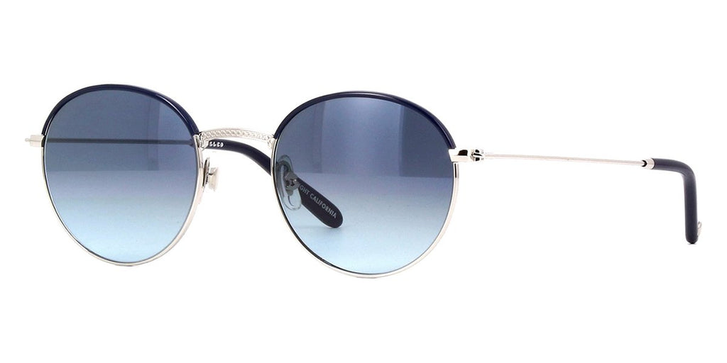 garrett leight cloy 4019 nvy sv dwg