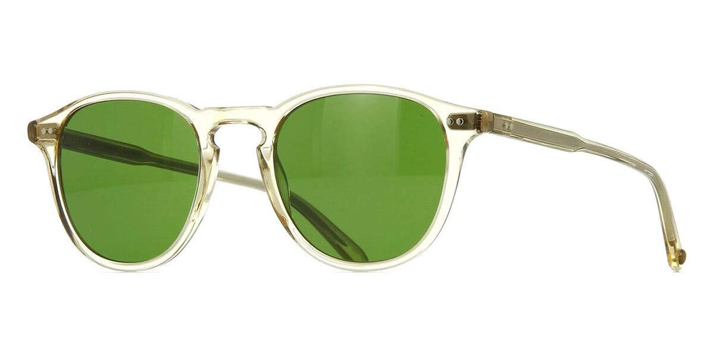 Garrett Leight Hampton 2001 CH/PGN  Sunglasses