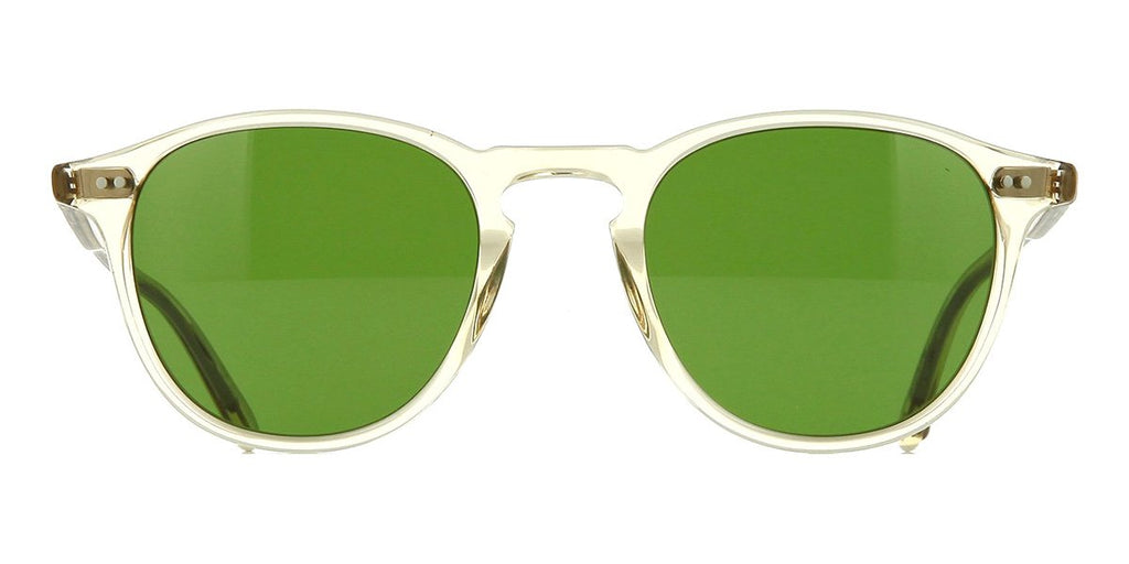 Garrett Leight Hampton 2001 CH/PGN  Sunglasses