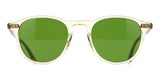 Garrett Leight Hampton 2001 CH/PGN Sunglasses - As Seen On Rosamund Pike