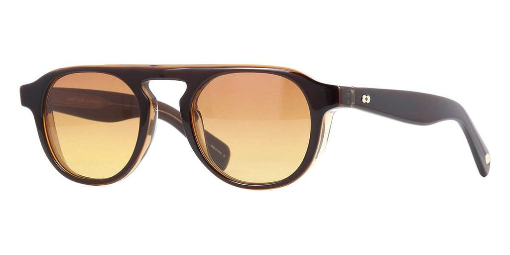 Garrett Leight Harding X 2092 AMLAM/HWDG Sunglasses