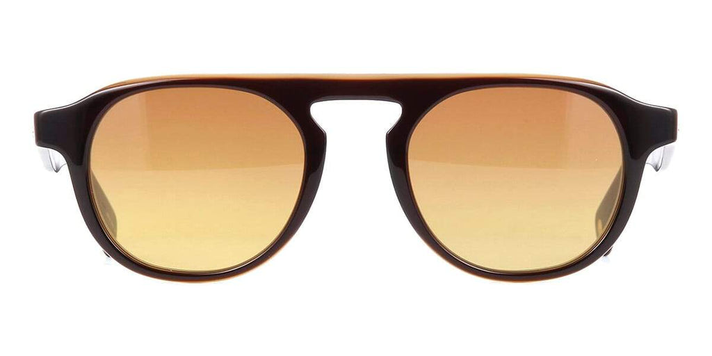 Garrett Leight Harding X 2092 AMLAM/HWDG Sunglasses