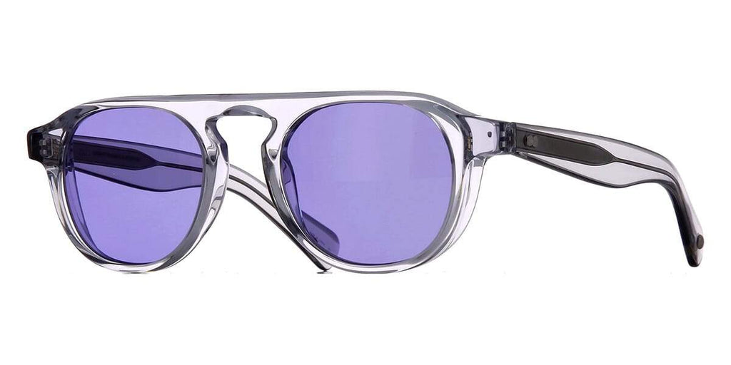 Garrett Leight Harding X 2092 LLG/DBBL Sunglasses