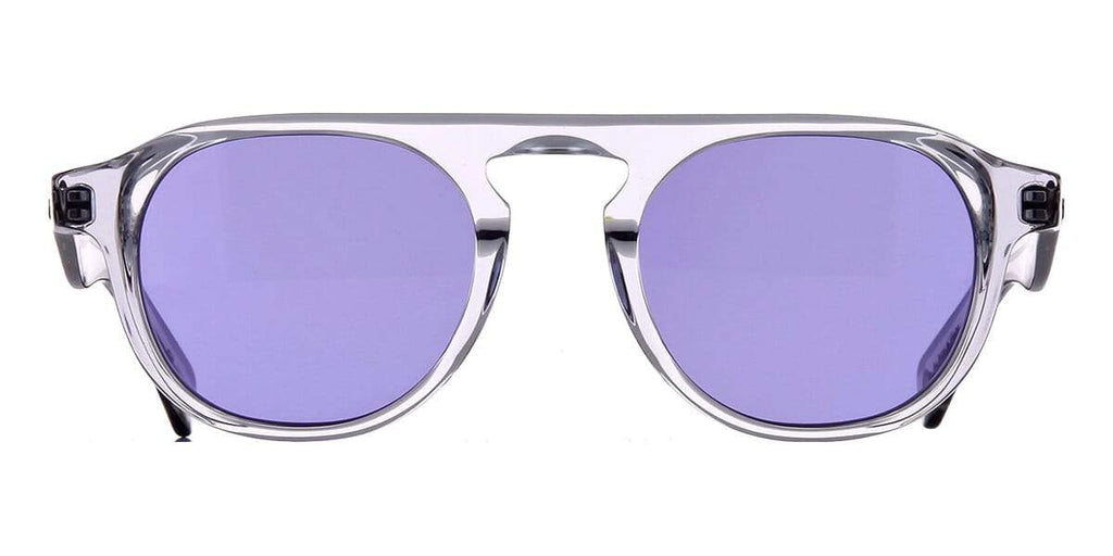 Garrett Leight Harding X 2092 LLG/DBBL Sunglasses
