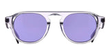 Garrett Leight Harding X 2092 LLG/DBBL Sunglasses
