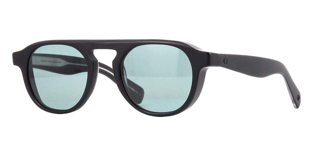 Garrett Leight Harding X 2092 MBK/VVG Sunglasses