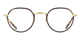 Garrett Leight Robson W 3056 BBT-ATG-MDKT Glasses