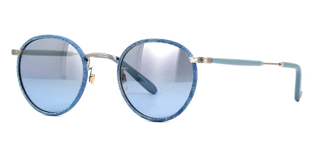 garrett leight wilson 4003 d bs poblu bshg