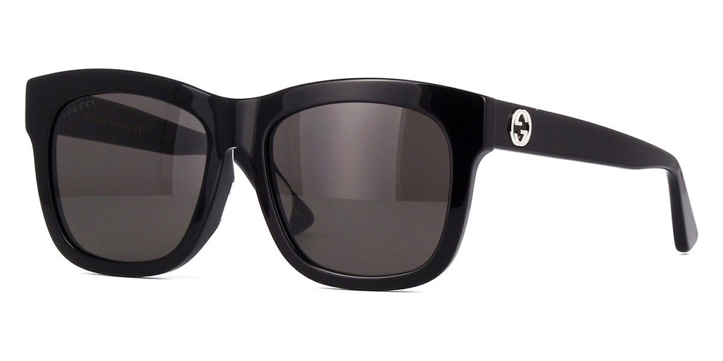 gucci gg0032sa 001 asian fit