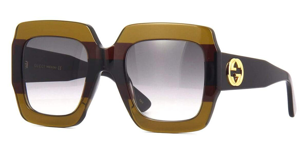 Gucci GG0178S 003 Sunglasses