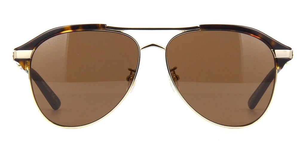 gucci gg0288sa 002 asian fit