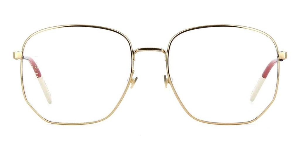 Gucci GG0396O 002 Gold Glasses