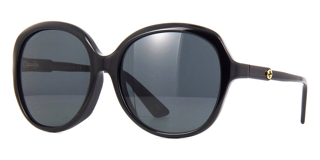 gucci gg0489sa 001 asian fit