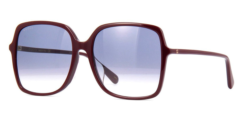 gucci gg0544sa 003 asian fit