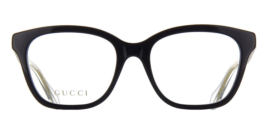 IetpShops Italy - Leggings with monogram Gucci - Gucci Gucci Gg0656o Black  Glasses